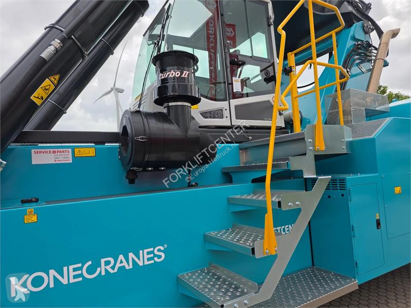 Teleskopický manipulátor Konecranes SMV 4632 TC5