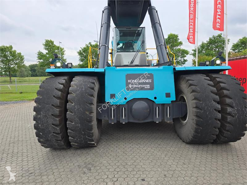 Телескопичен товарач Konecranes SMV 4632 TC5