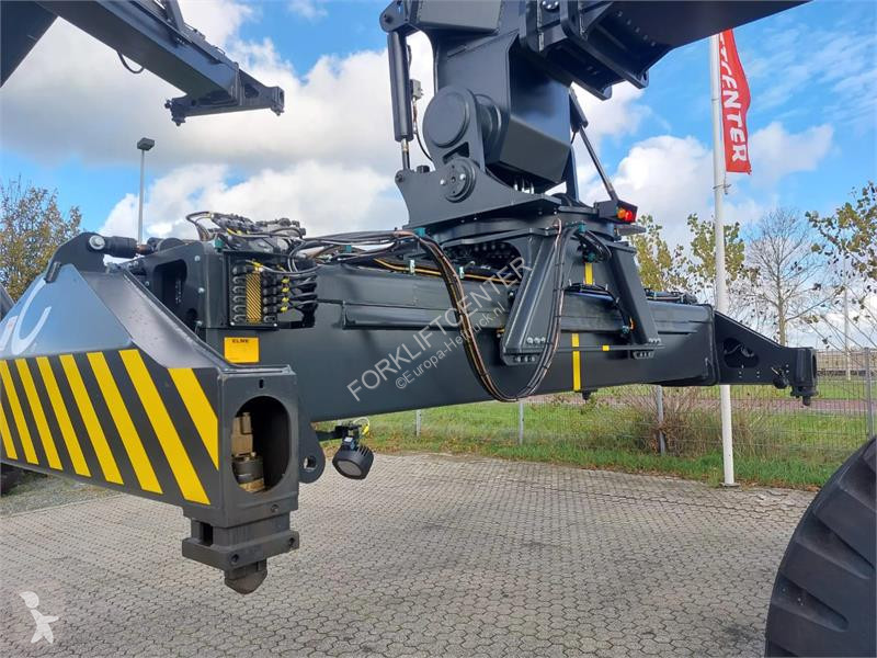 Телескопичен товарач Konecranes SMV 4632 TC5