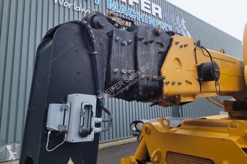 Verreiker Manitou MRT2150 Privilege As-Is,...