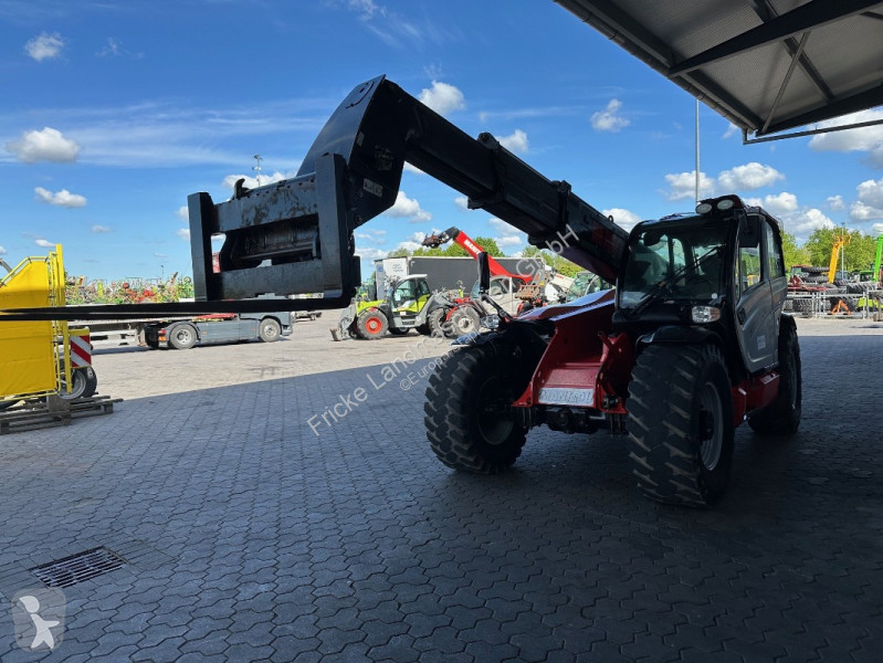 Teleskopický manipulátor Manitou  MLT 1040-145...