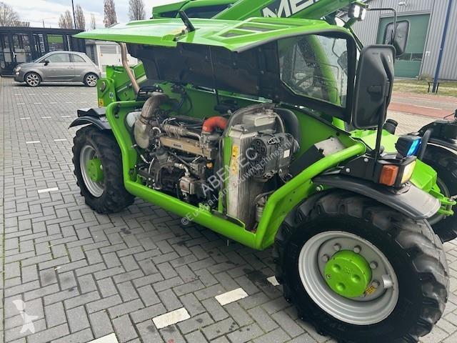 Verreiker Merlo P 27.6 Top