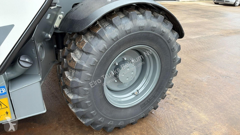 Teleskoplastare Liebherr T42-7S (INCL BUCKET /...