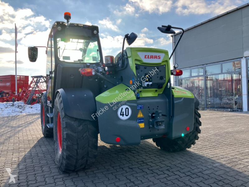 Teleskopisk truck Claas 848 Varipower Plus Gen.2
