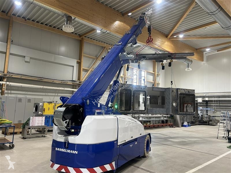 Grua JMG MC 130S