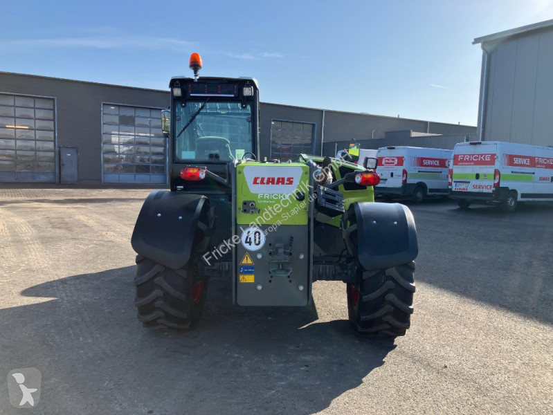 Teleskopisk truck Claas 741 Varipower