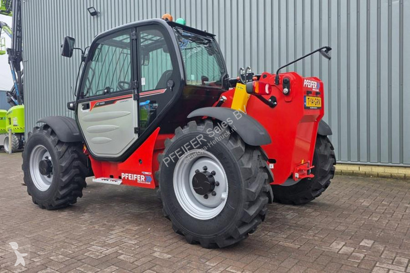 Verreiker Manitou MT933 EASY 75D ST5 S1 Valid...