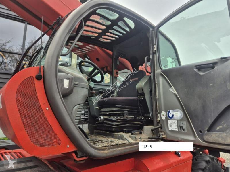 Verreiker Manitou MRT 2540 privilege