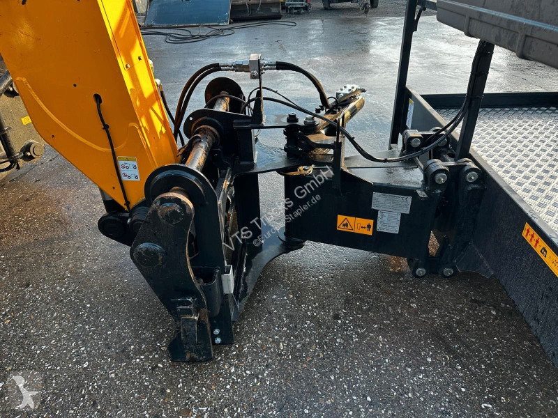 رافعة شوكية تلسكوبية Dieci ICARUS 50.18 MVX 30...