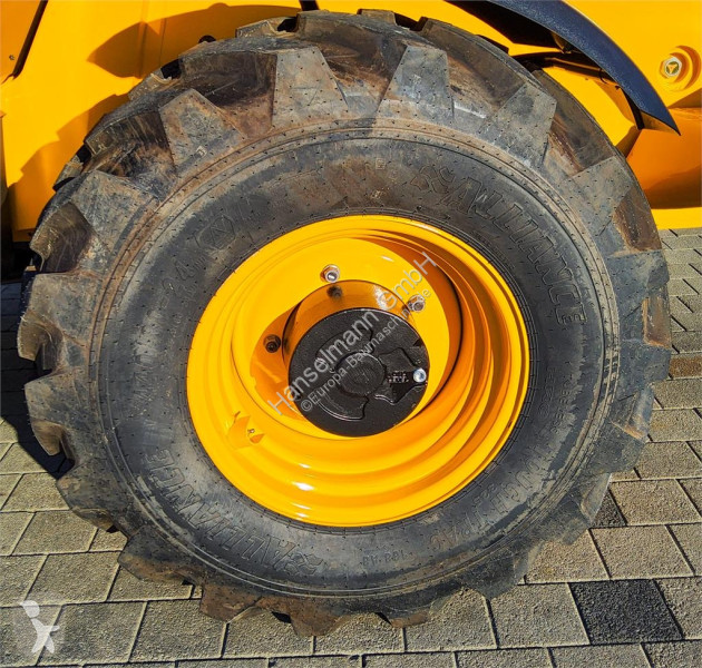Teleskopisk truck JCB 540-200