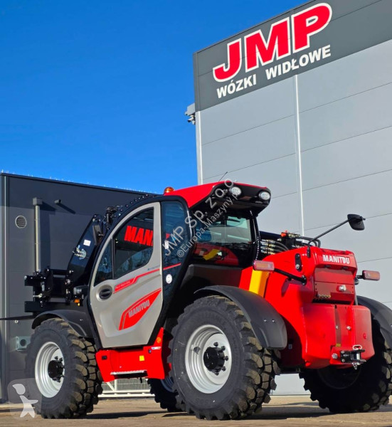 Teleskopický manipulátor Manitou MLT 937 115...