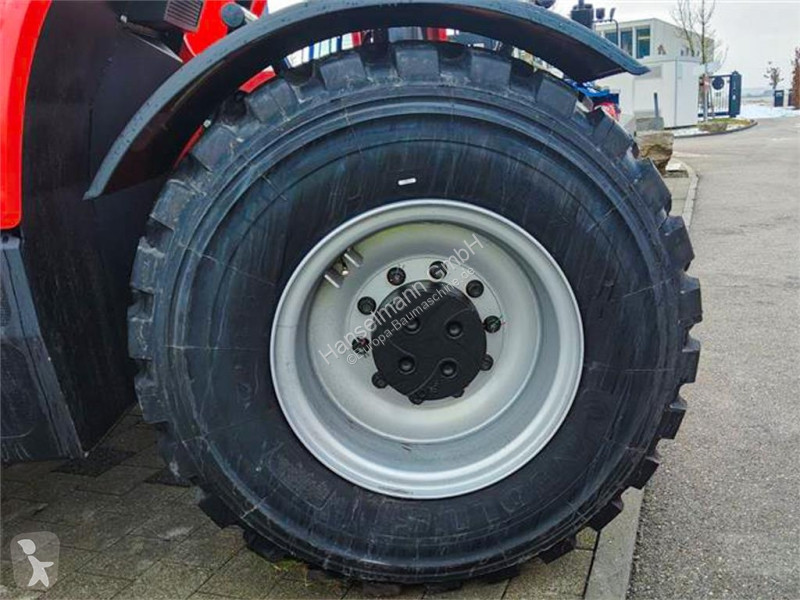 Teleskopický manipulátor Manitou MHT 10135