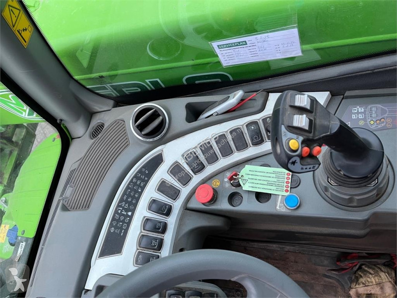 Verreiker Merlo TF33.9-115