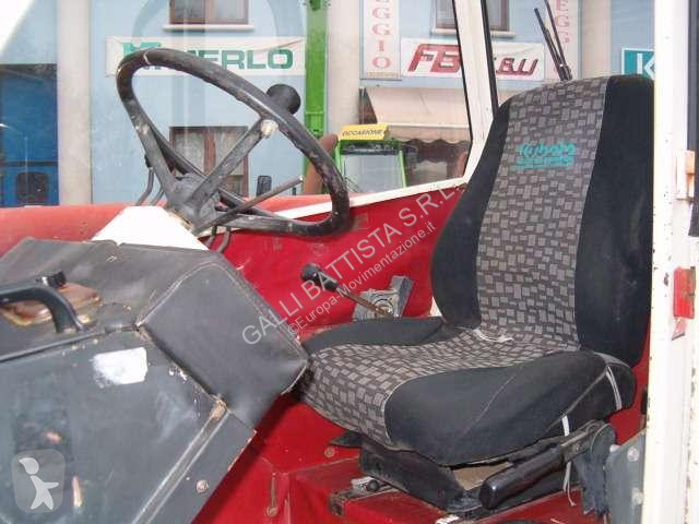 Teleskopický manipulátor Manitou MVT 930