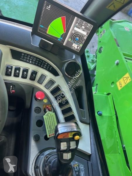 Teleskoplastare Merlo P50-18 PLUS