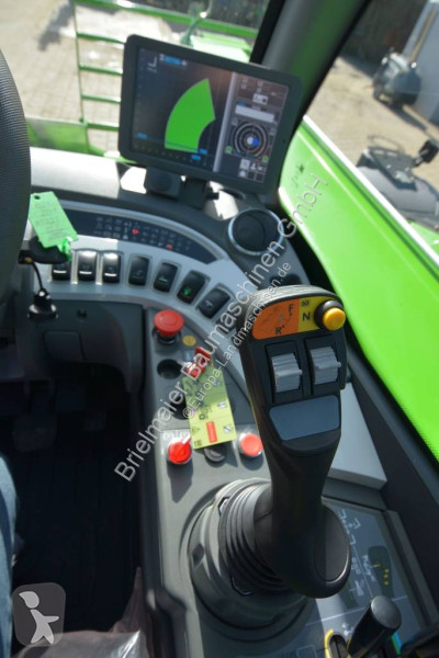 Teleskopisk truck Merlo MF 34.9 CS-140-CVTRONIC