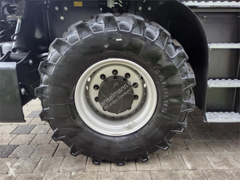 Teleskopický manipulátor Manitou MRT 2660 vision