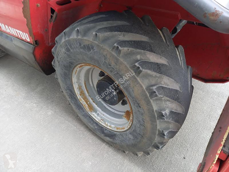 رافعة شوكية تلسكوبية Manitou