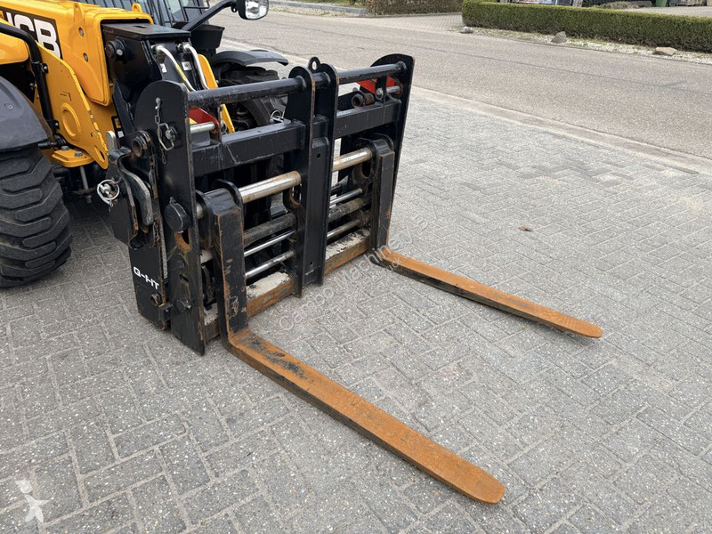 Verreiker JCB 525-60E Electric