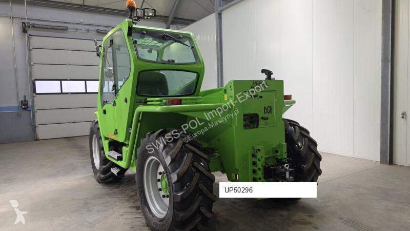 Телескопический погрузчик Merlo P33.7