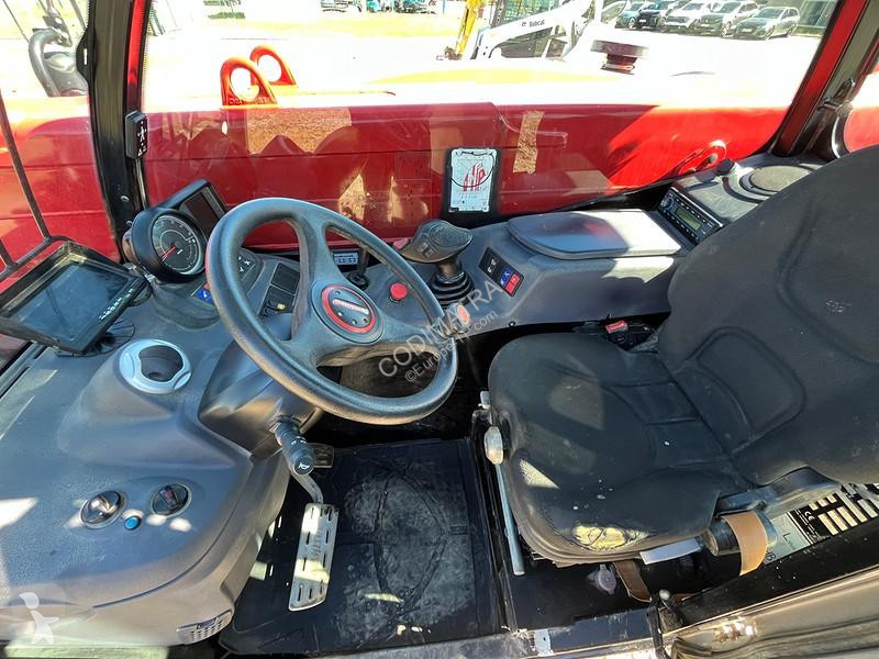 Teleskopický manipulátor Manitou  MT930H