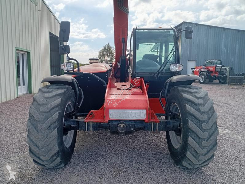 Teleskopický manipulátor Manitou  MT733
