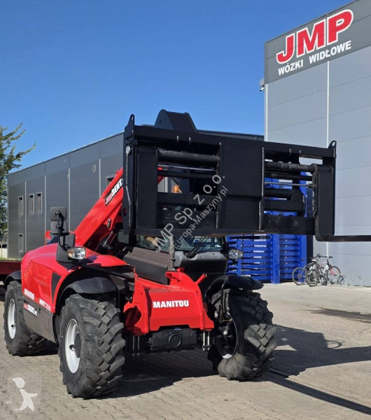 Podnośnik teleskopowy  Manitou MHT 790 104 JD...