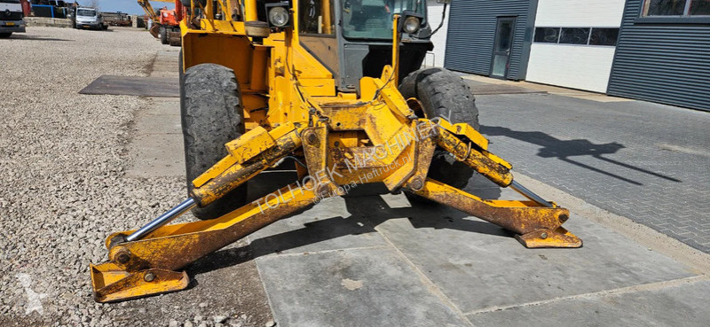 Verreiker JCB 530-120