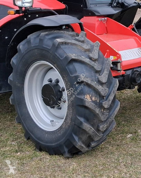 Телескопичен товарач Manitou MLT 737 130 PS+...