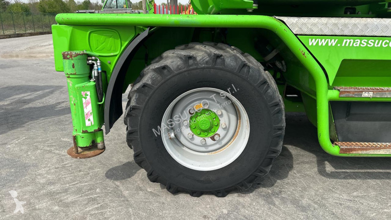 Sollevatori telescopici Merlo ROTO 45.21 MCSS 4x4