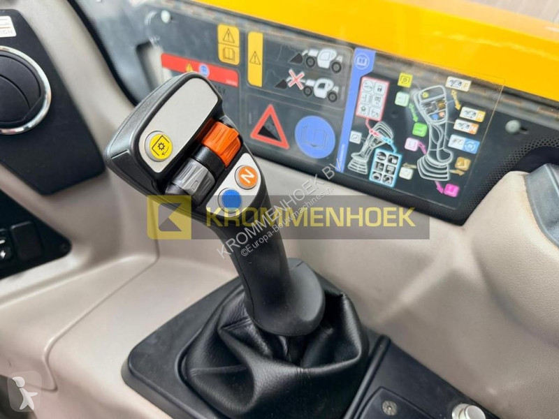 Verreiker Dieci AGRI STAR 40.8-GD