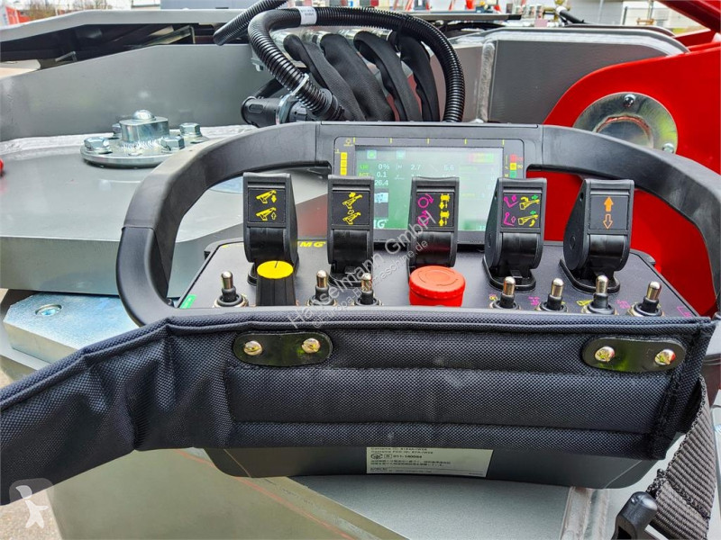 Macara JMG MC 650S