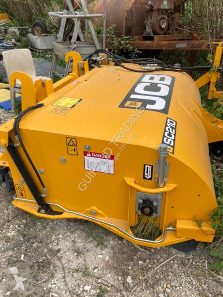 رافعة شوكية تلسكوبية JCB 525-60