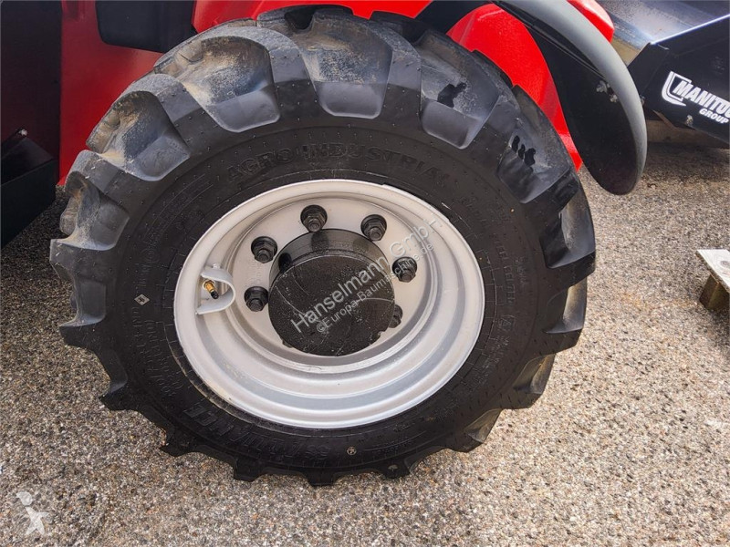 Carretilla telescópica Manitou MLT 625