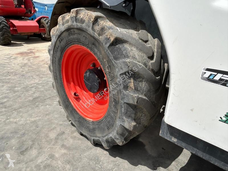 Teleskopisk truck Bobcat  TL 38.70HF