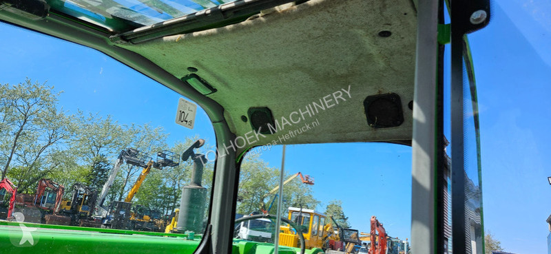 Verreiker Merlo P32.6 PLUS