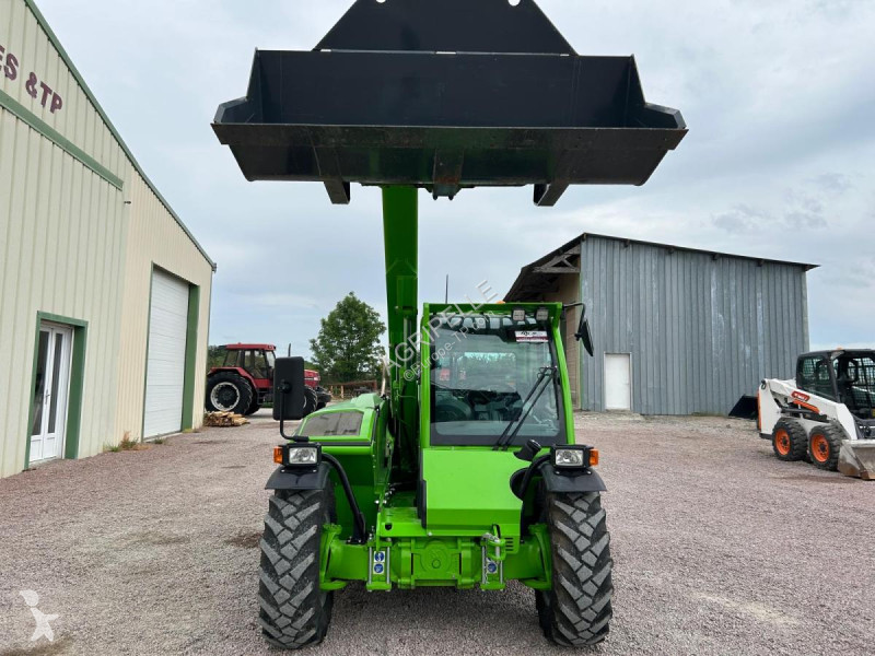 Teleskoplastare Merlo  P27.6 PLUS