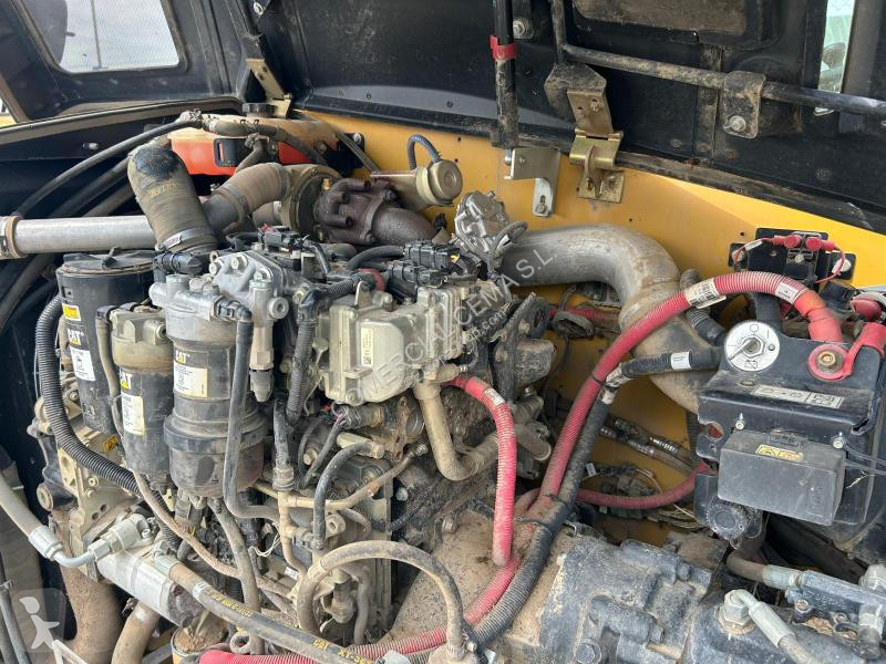 رافعة شوكية تلسكوبية Caterpillar  TH408D