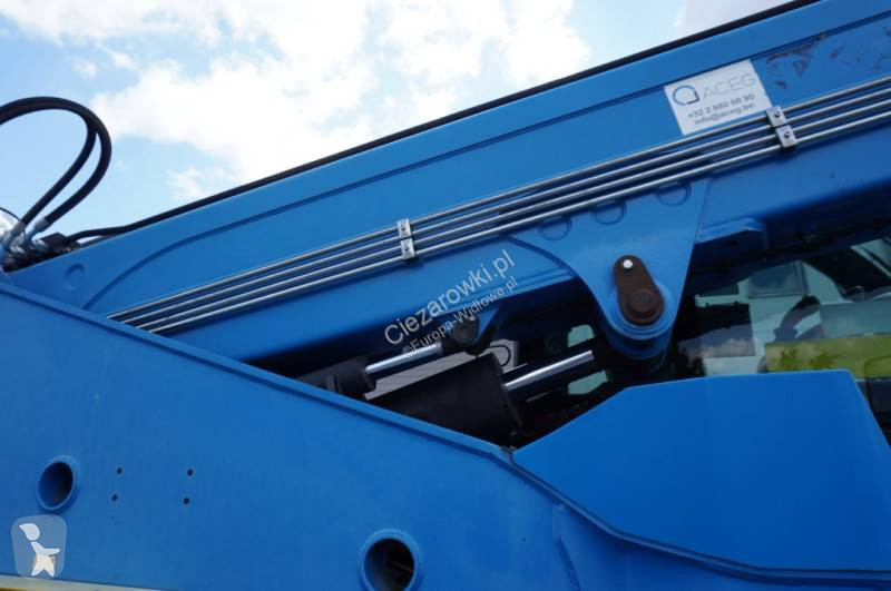 Телескопический погрузчик Genie telehandler /...