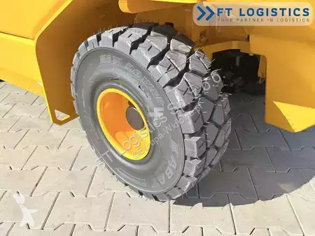 Teleskopický manipulátor JCB