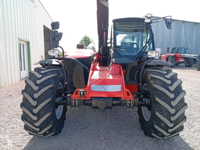 Teleskopický manipulátor Manitou  MLT 737-130 PS+