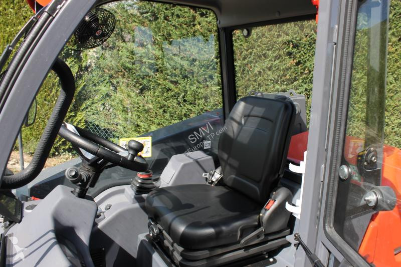 TELESCUP 1540 telescopic handler
