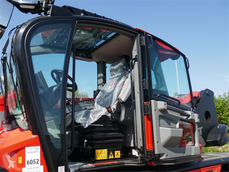 Teleskopisk truck Manitou