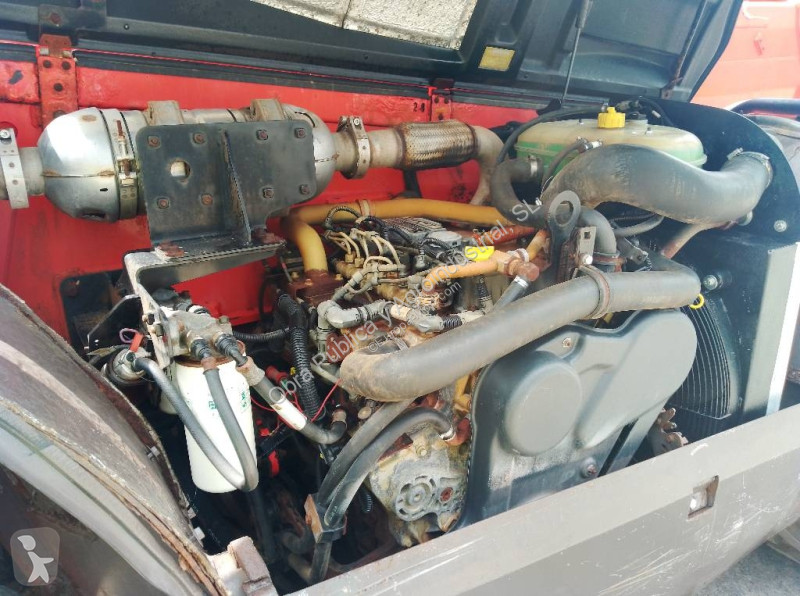 Teleskopisk truck Manitou MT 1335 H