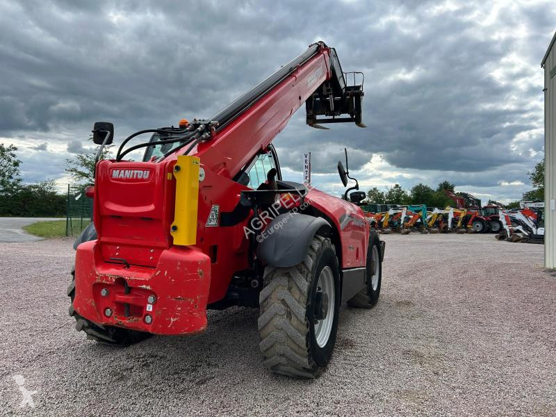 Teleskopický manipulátor Manitou  MT1335