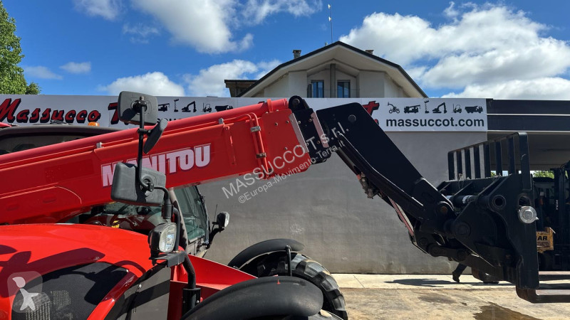 Teleskoplastare Manitou MLT 940 H 4X4