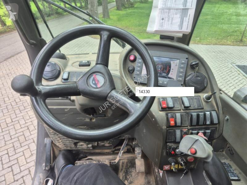 Verreiker Manitou mrt 2540 plus