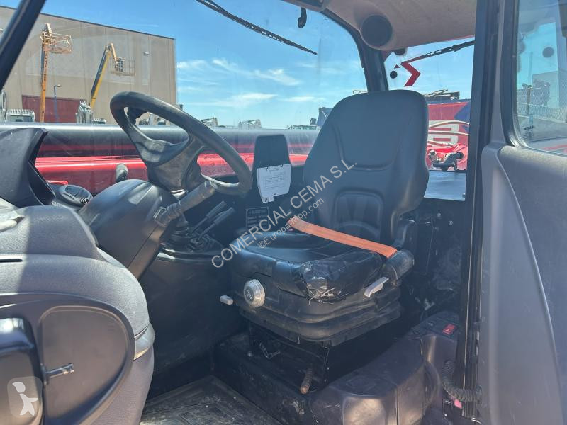 Teleskopisk truck Manitou  MT 1335 EASY