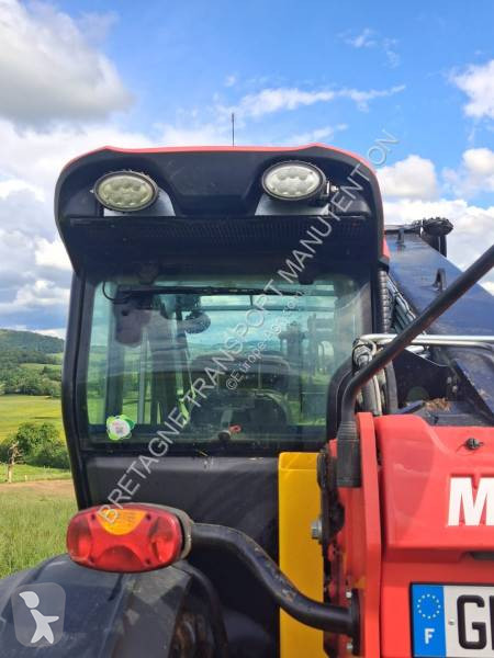 Teleskopisk truck Manitou MLT 635-130 PS+