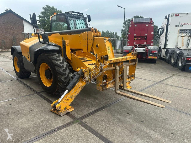 رافعة شوكية تلسكوبية JCB 535V125 , 4087 HOURS,...